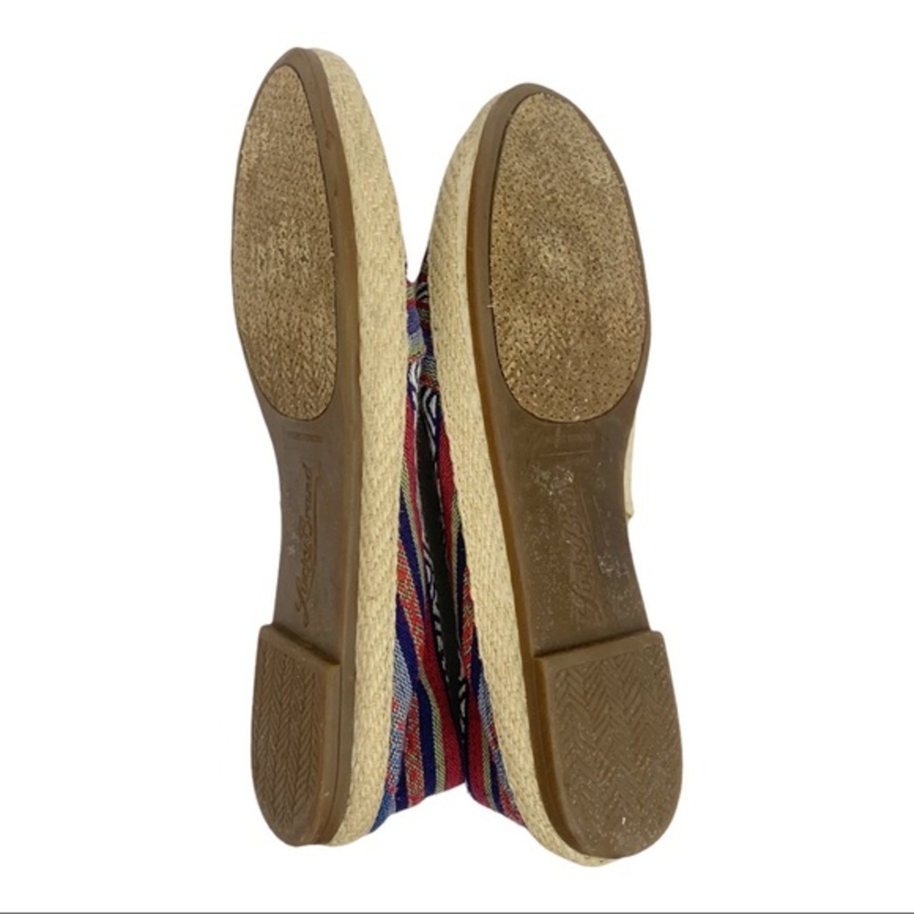LUCKY BRAND Dexie Boho Aztec Espadrille Flats Women’s Size 7 - Picture 5 of 8
